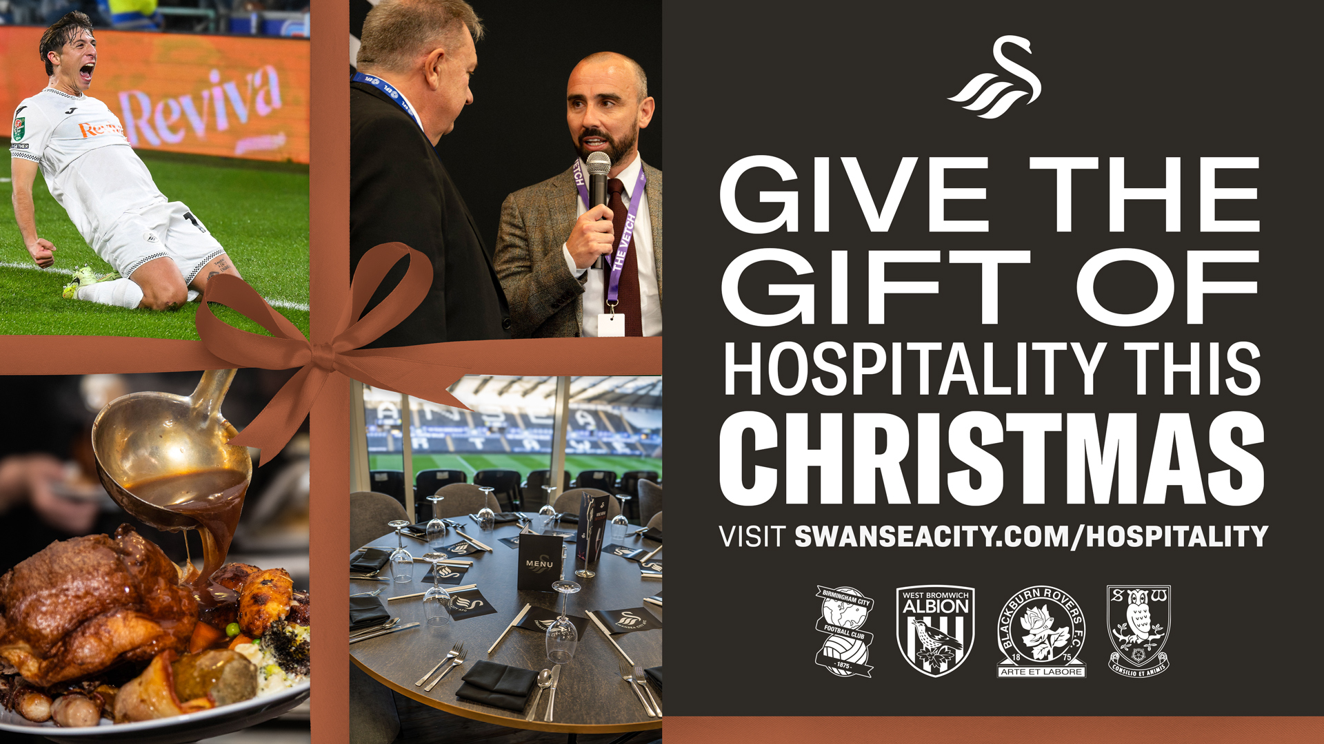 Christmas gift Hospitality