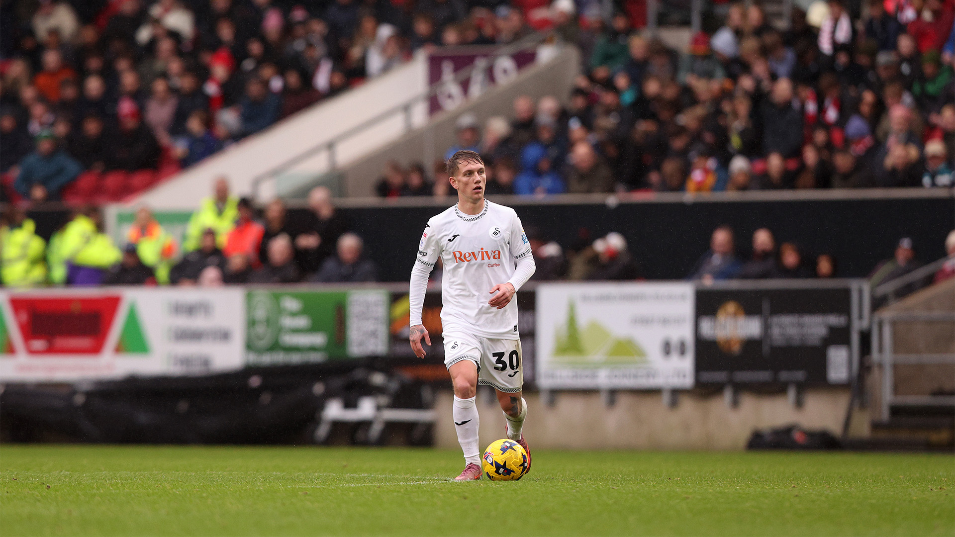 Galbraith v Bristol City