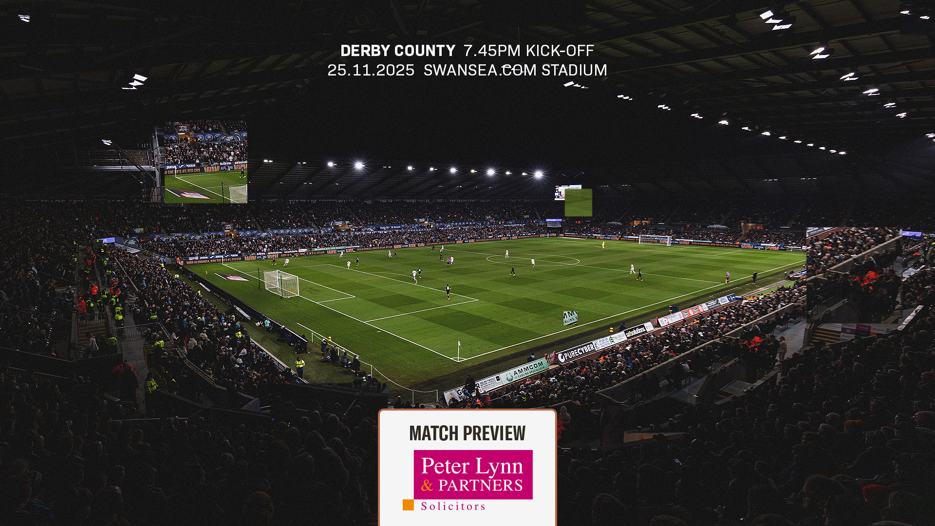 derby match preview graphic