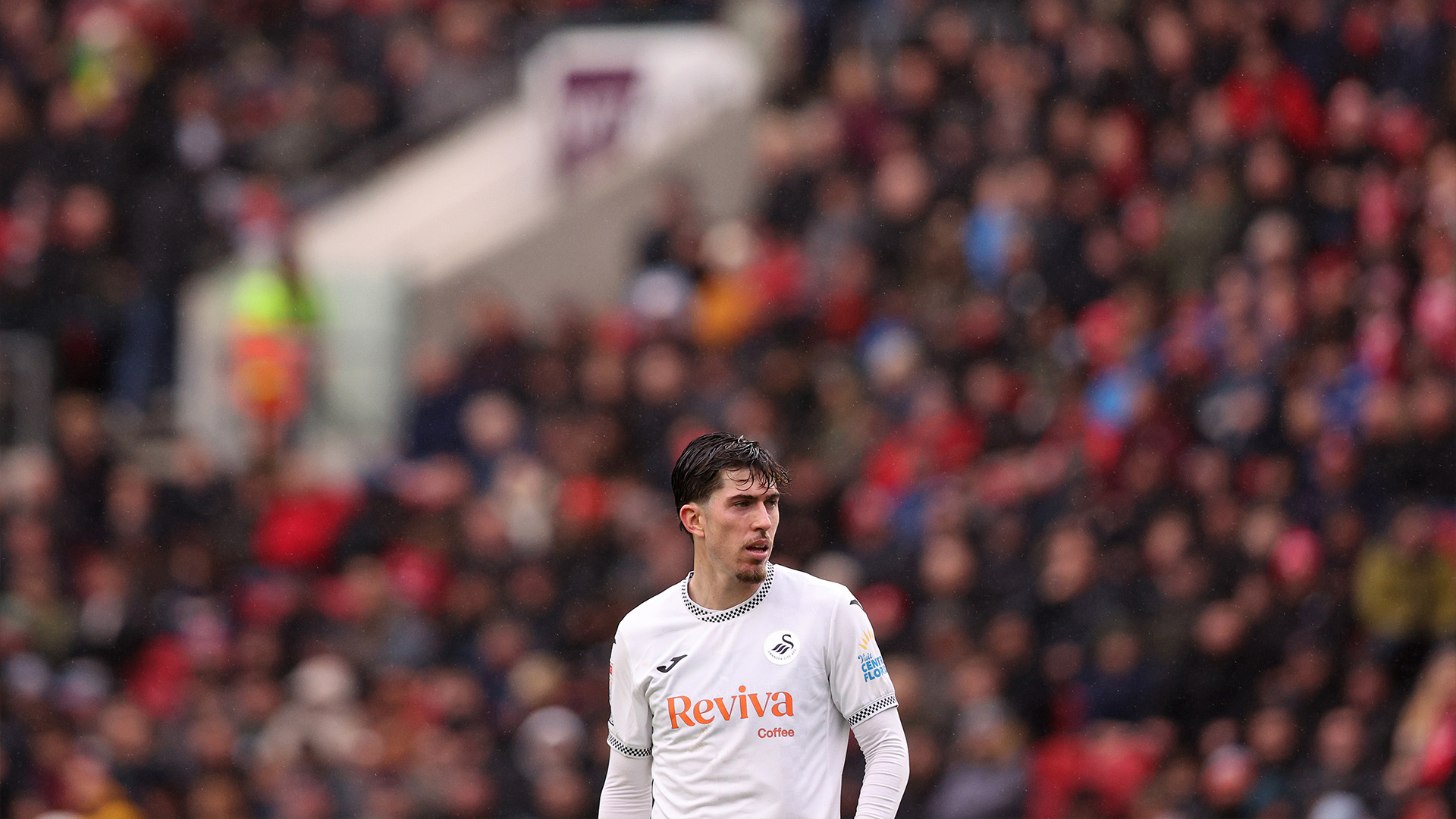 Josh Key v Bristol City