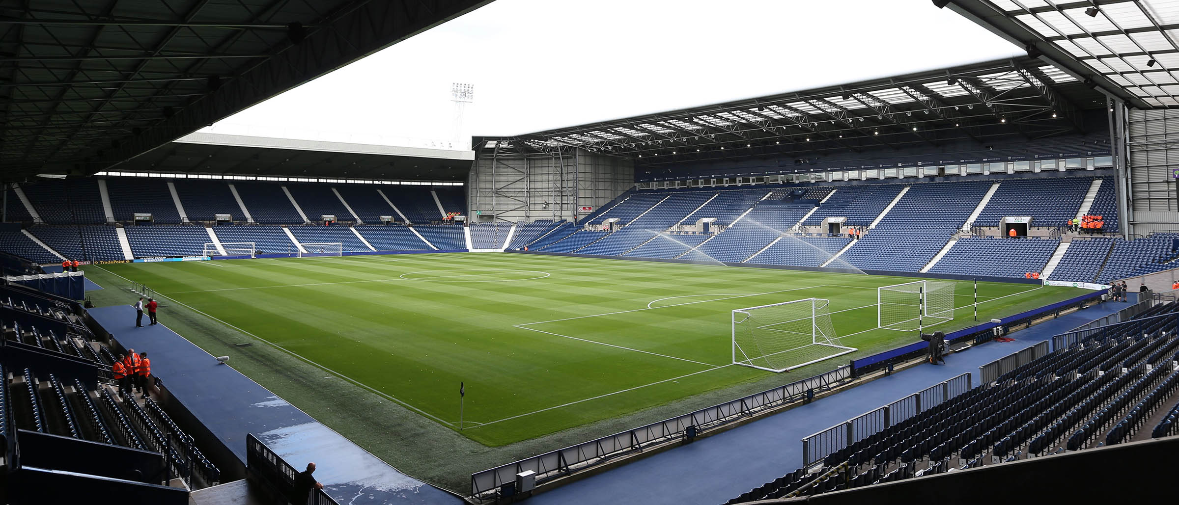 West Bromwich Albion Indoor Facility