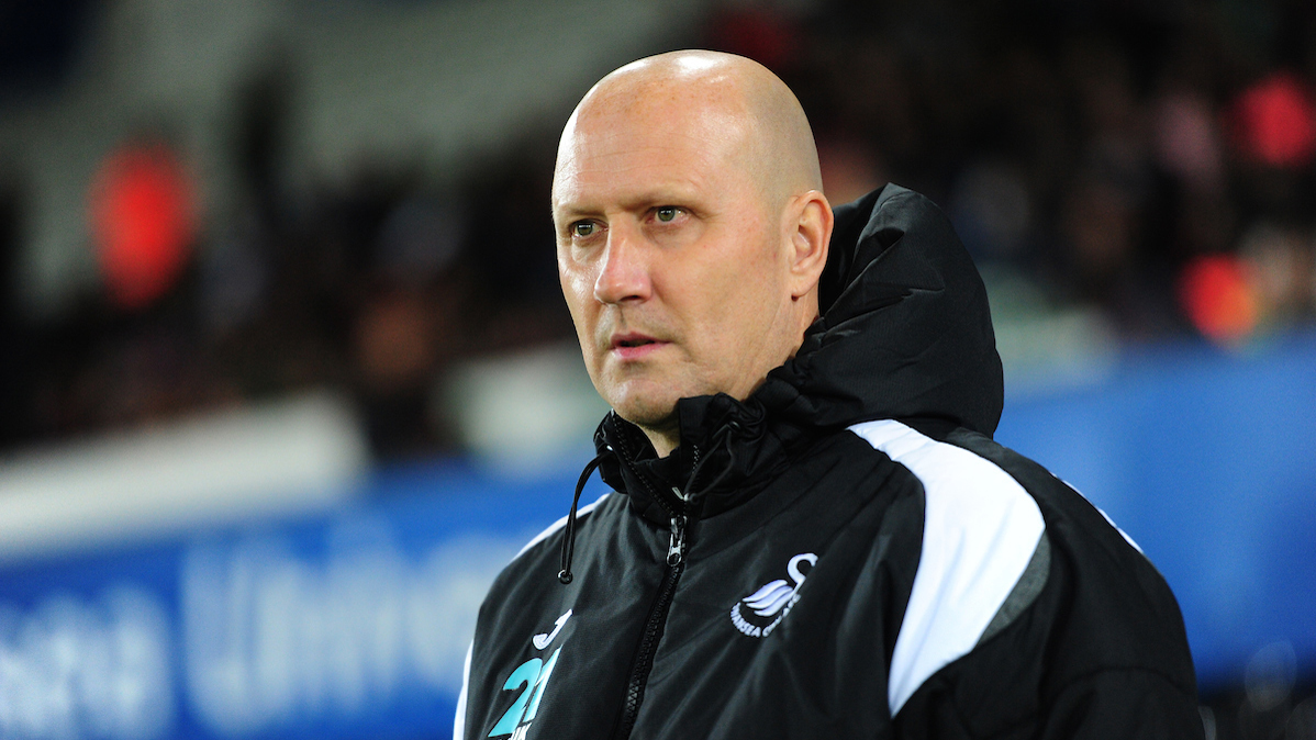 Cameron Toshack | U23s must learn from Reading defeat | Swansea