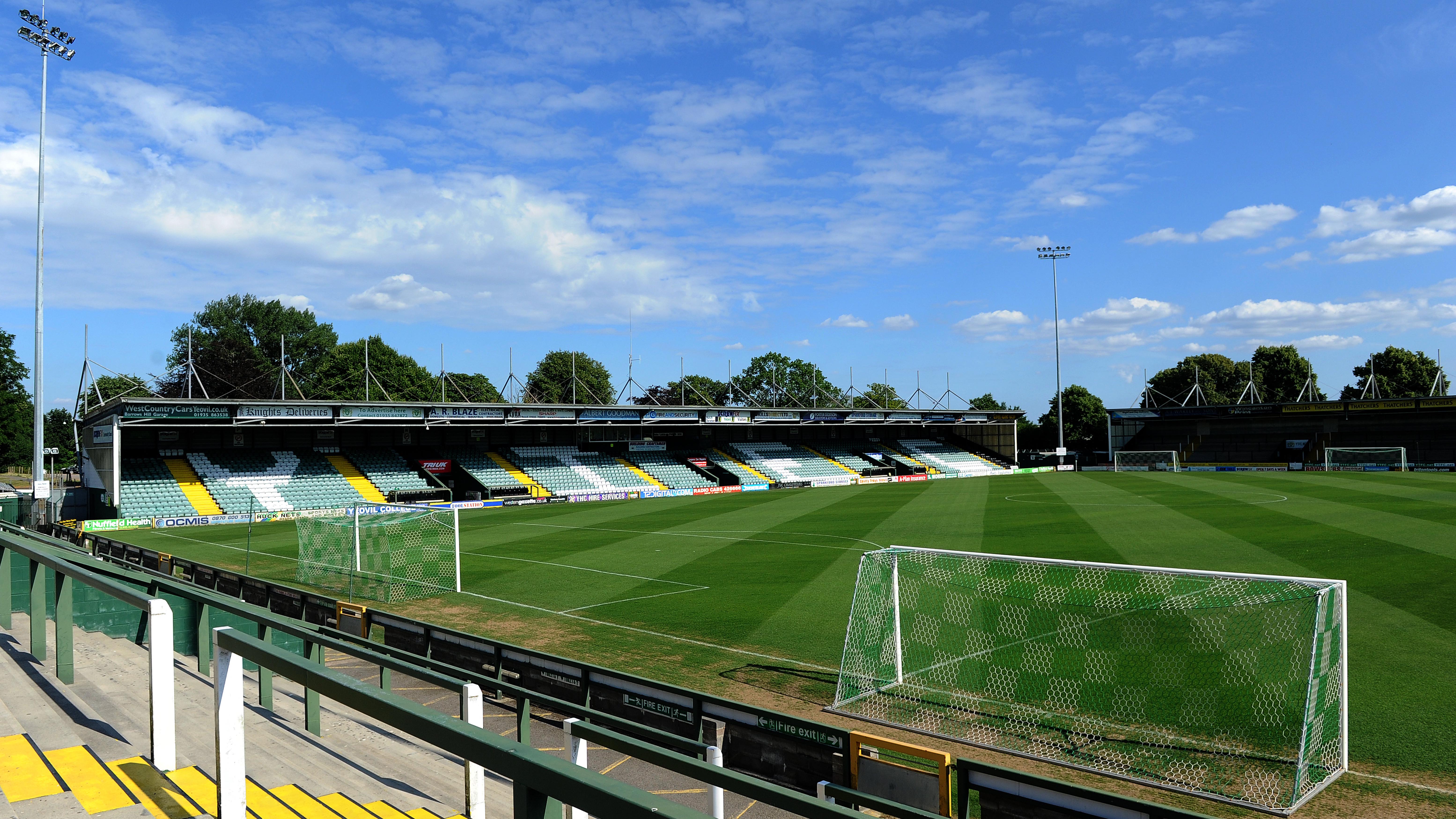 Pay on the day at Yeovil | Swansea