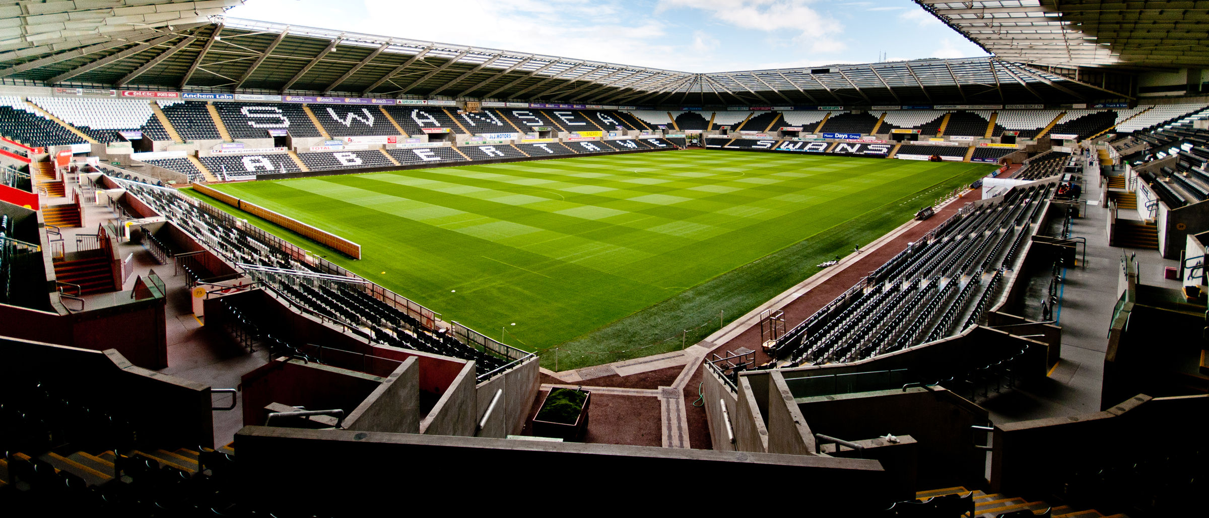 The Liberty Stadium | Swansea