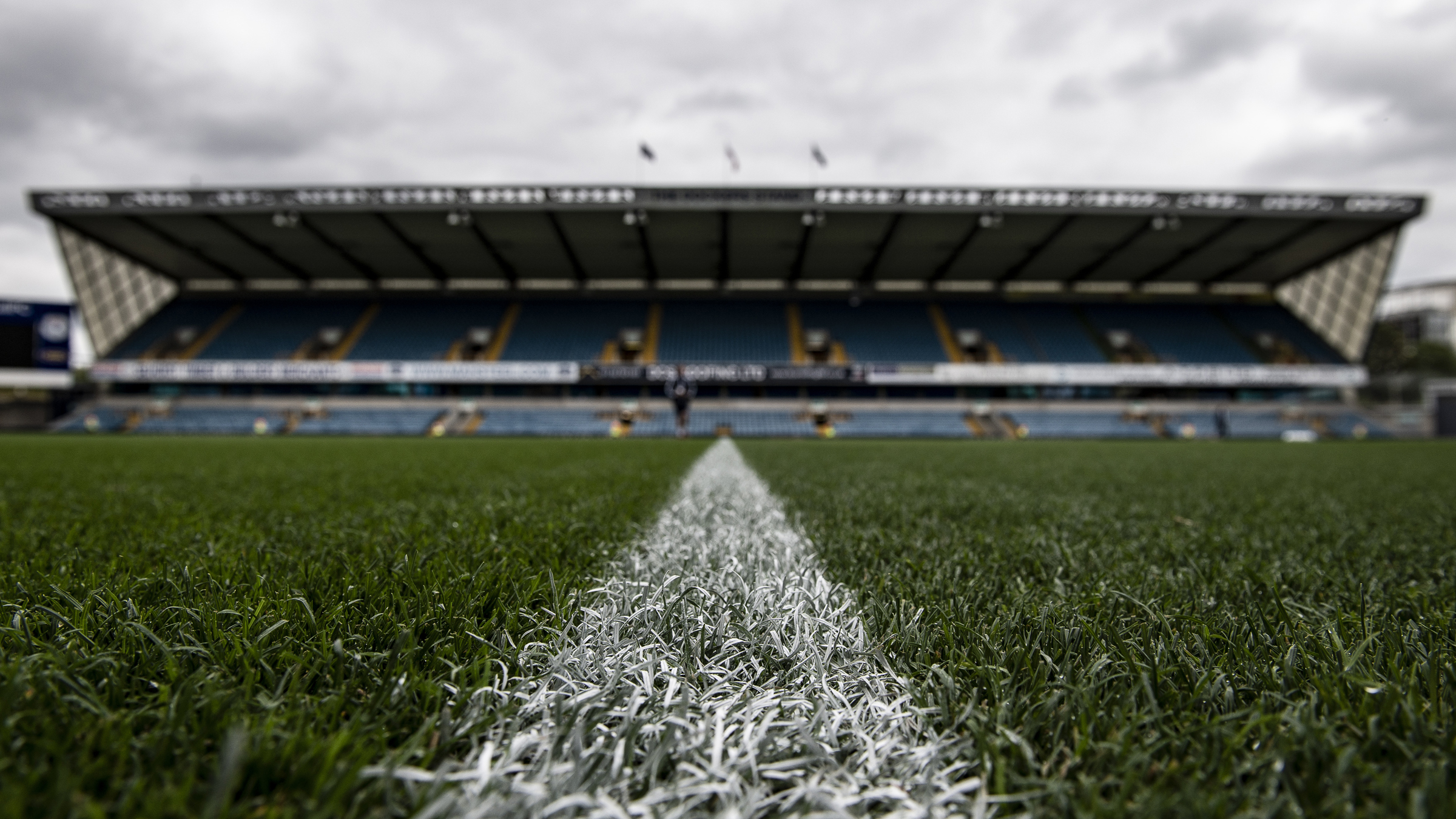 Millwall vs Swansea City at The Den on 30/09/23 Sat 15:00