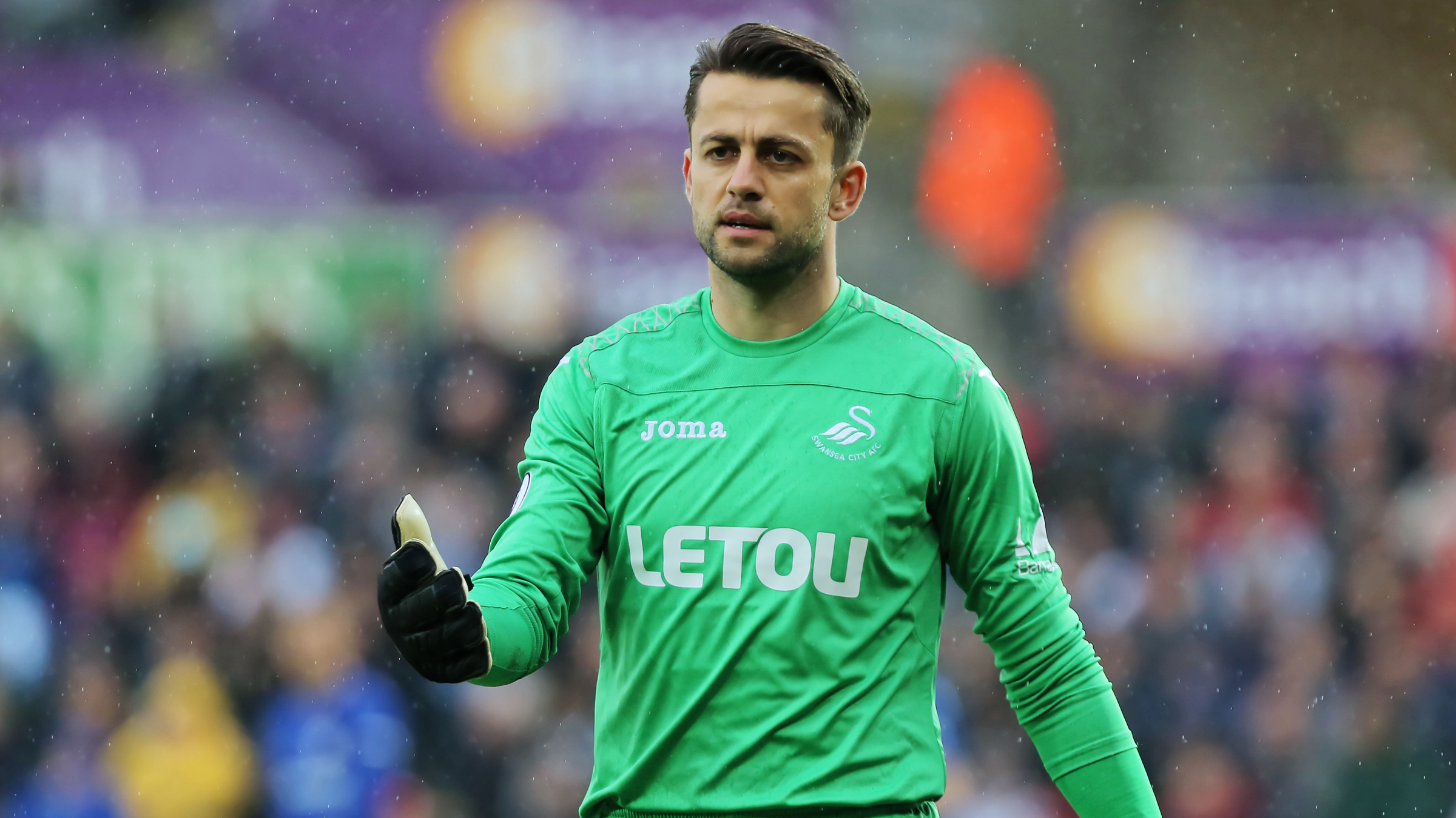 On This Day | Fabianski joins Swansea City | Swansea