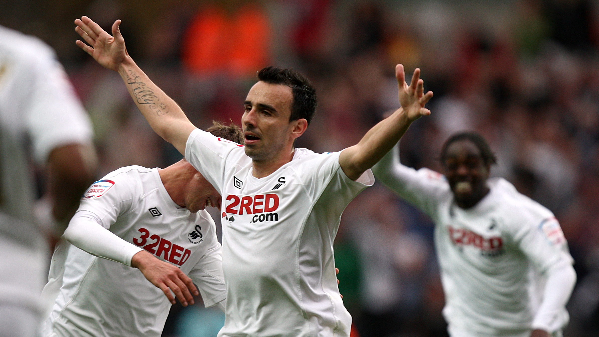 Throwback, Swansea City v Nottingham Forest, 2010-11 Play-off highlights