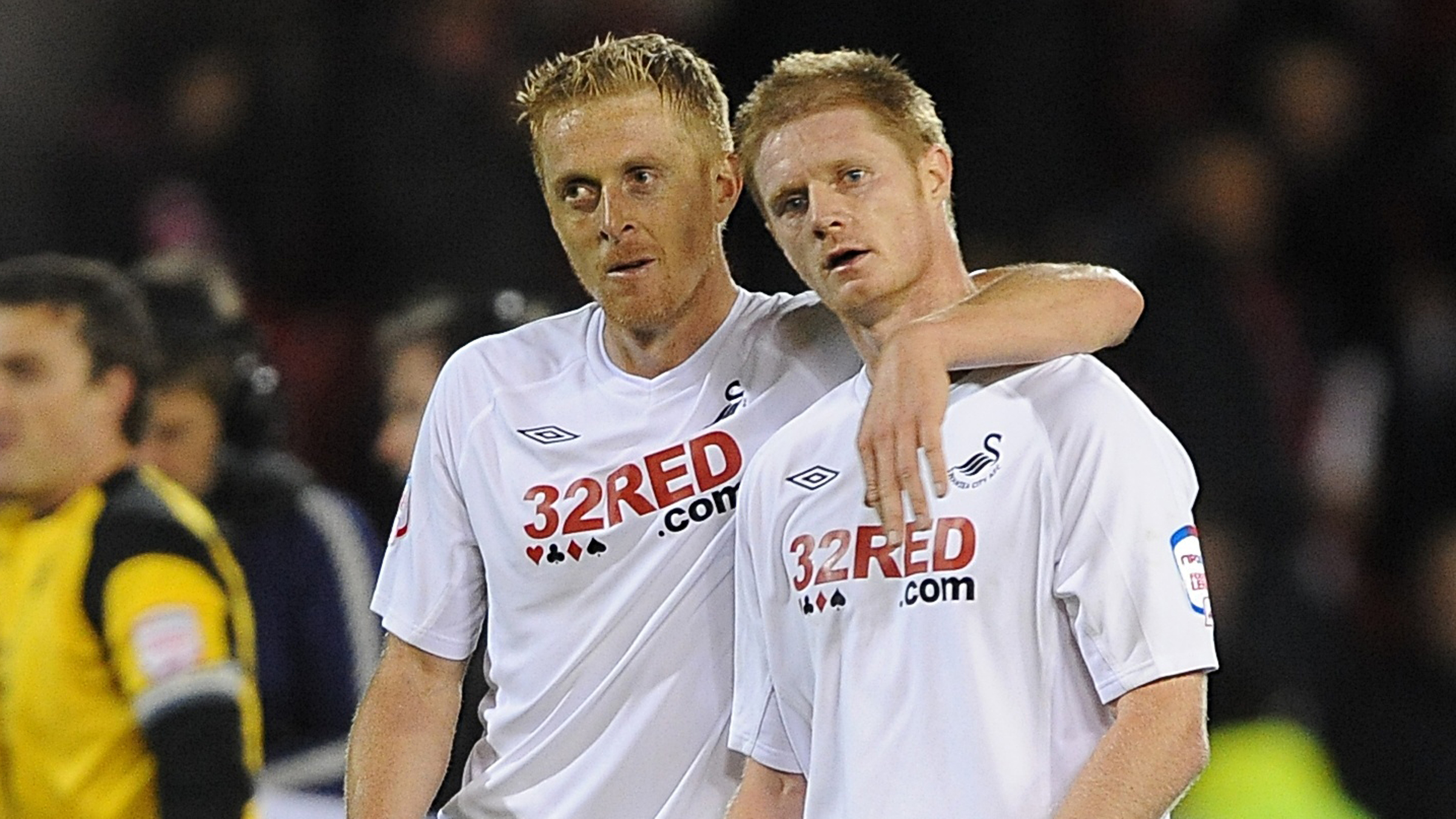 Throwback, Swansea City v Nottingham Forest, 2010-11 Play-off highlights