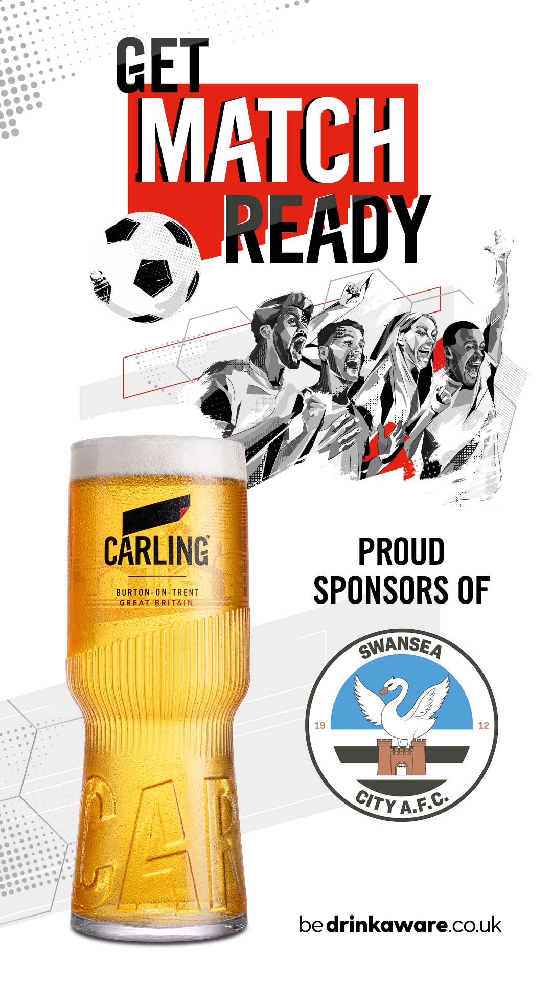 Carling Advert