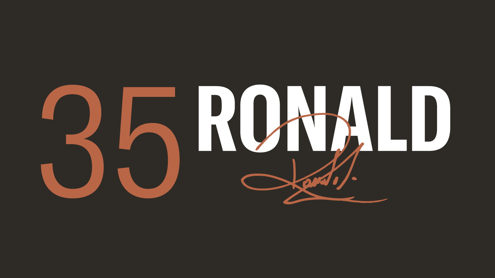 35 - Ronald