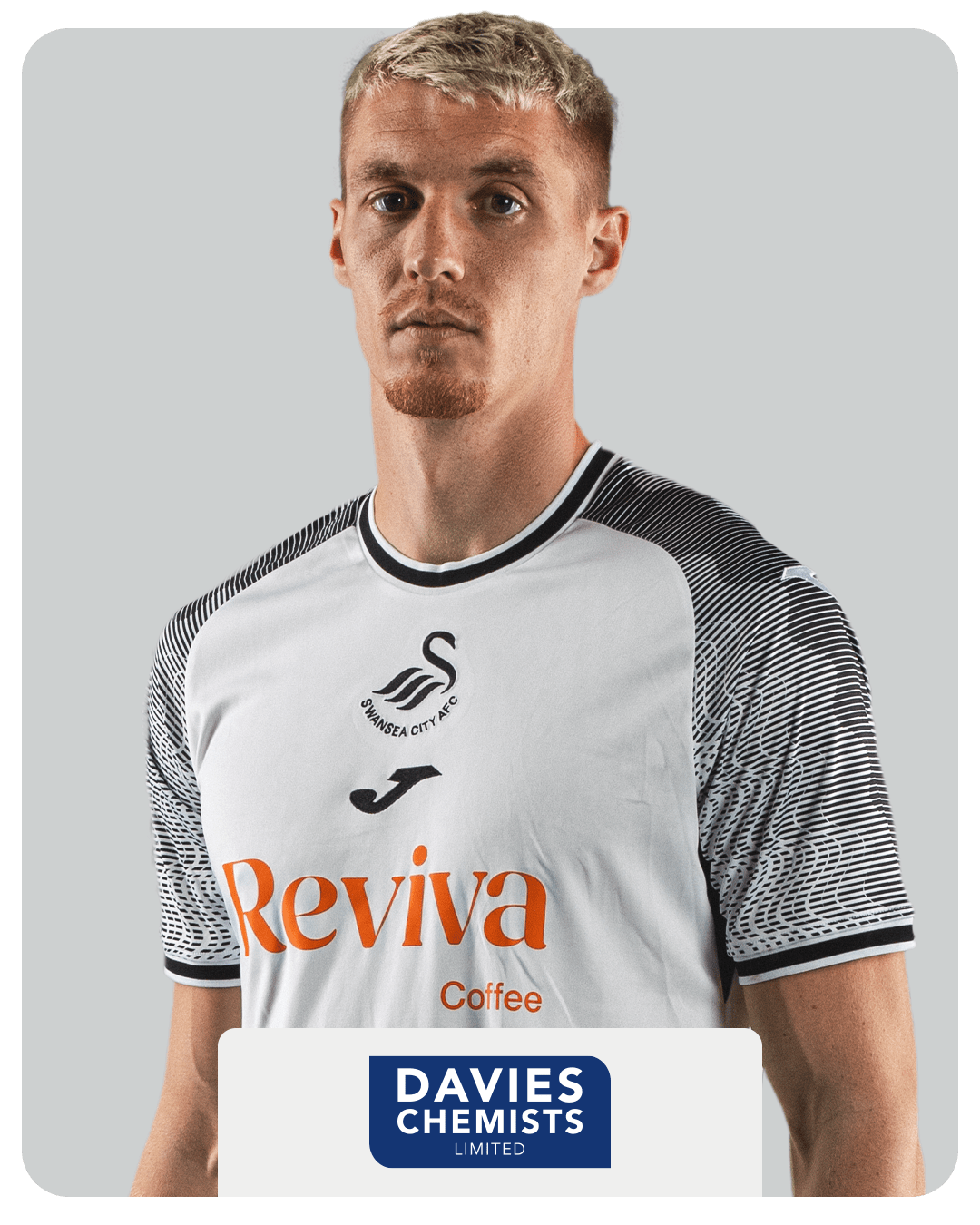 Jay Fulton, Sponsored by Davies Chemists