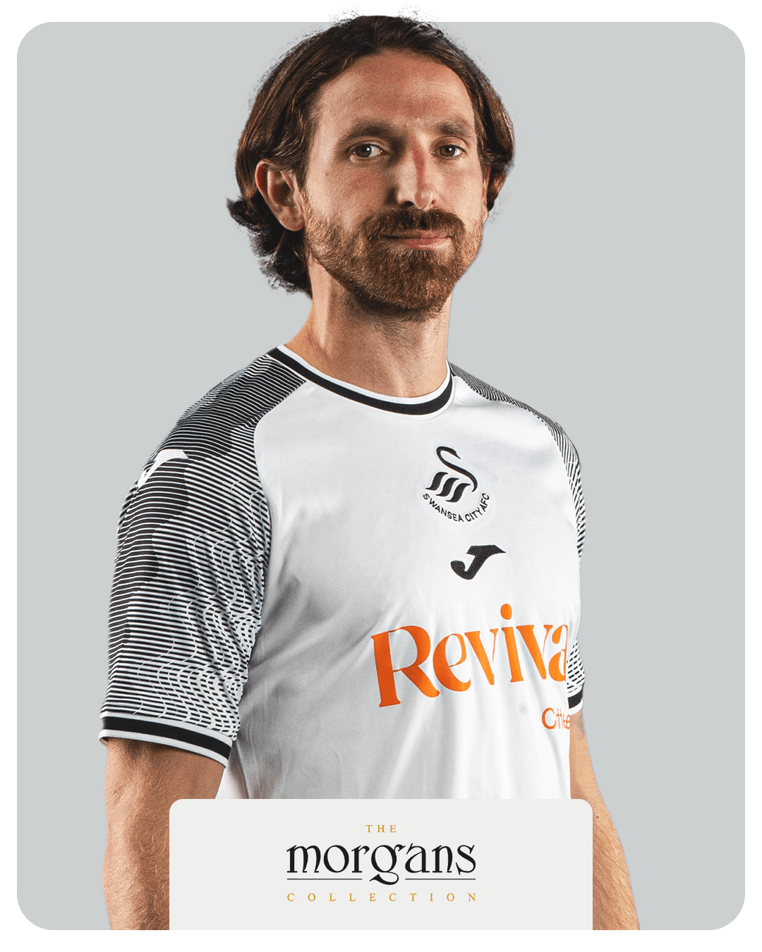 Joe Allen, Sponsored by The Morgans Collection