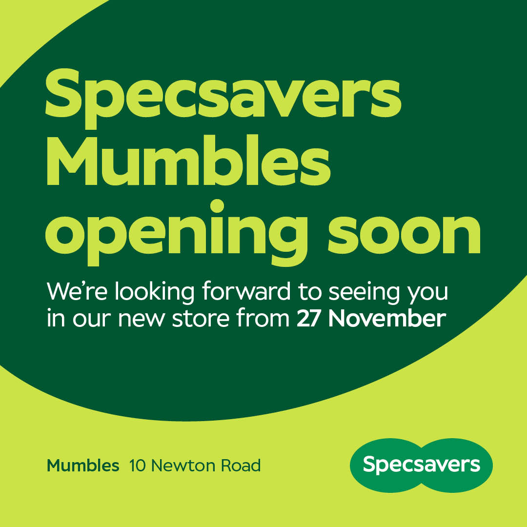 Specsavers Advert