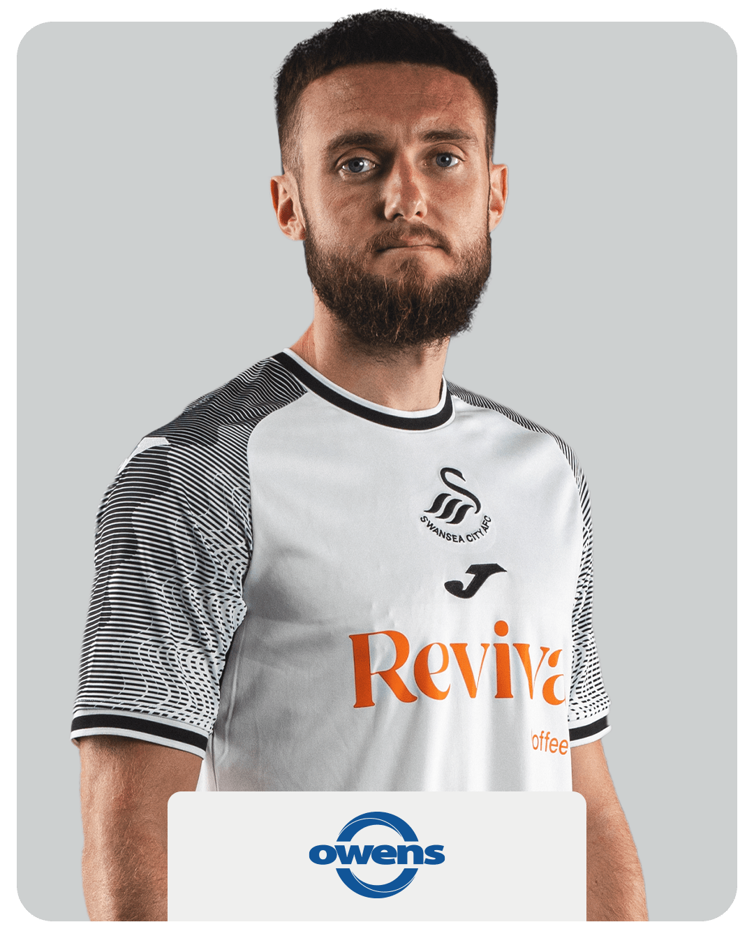 Matt Grimes, Sponsored by Owens Group