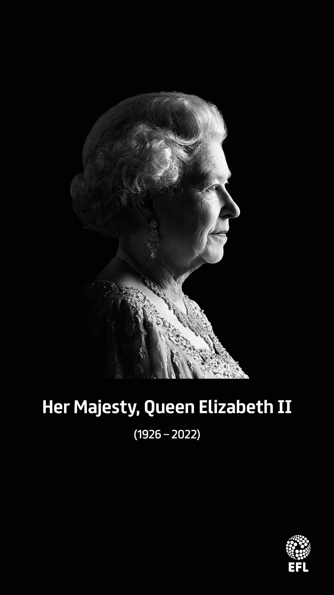 Her Majesty, Queen Elizabeth 2nd, 1926 to 2022