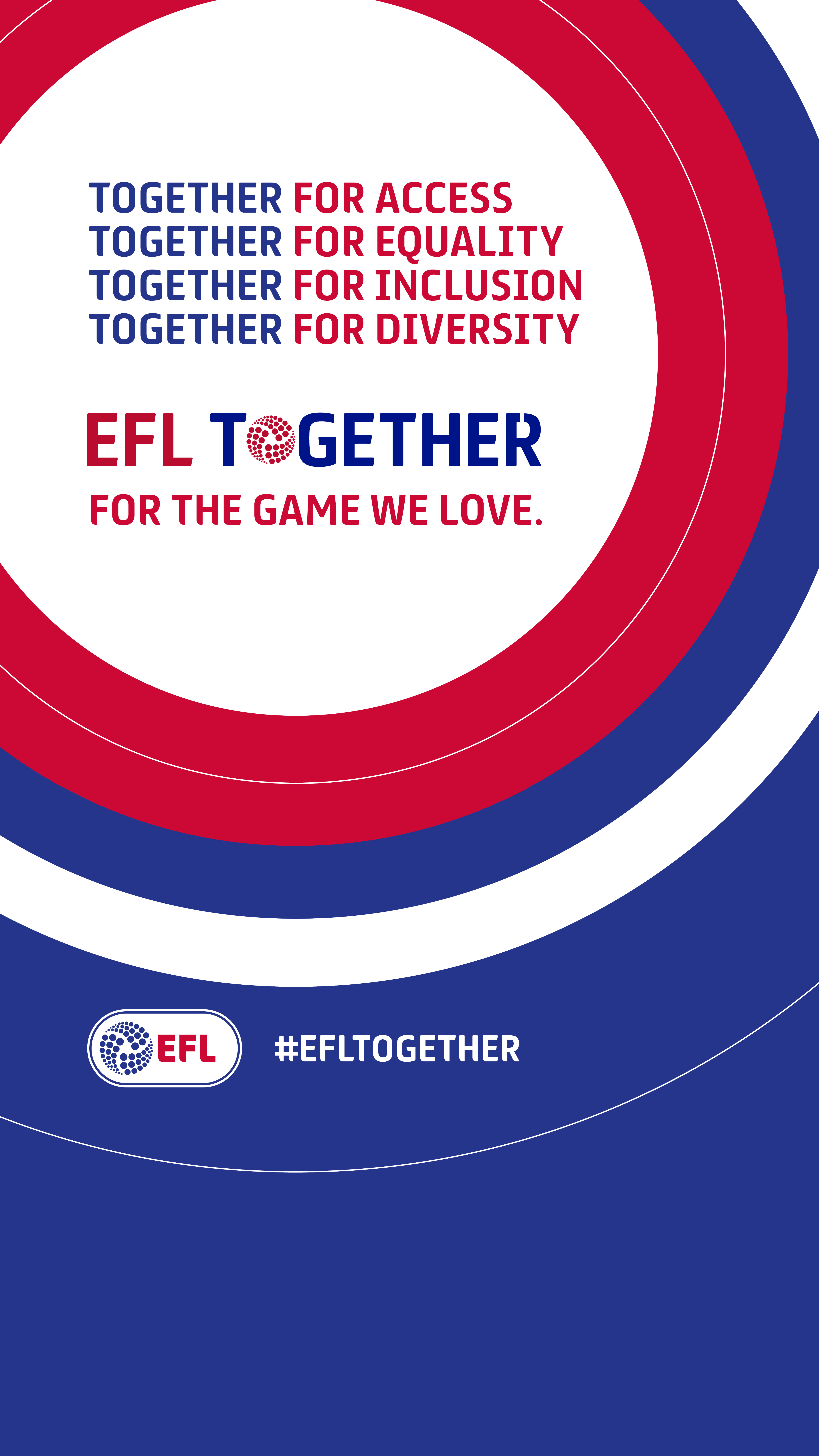 EFL Together Advert