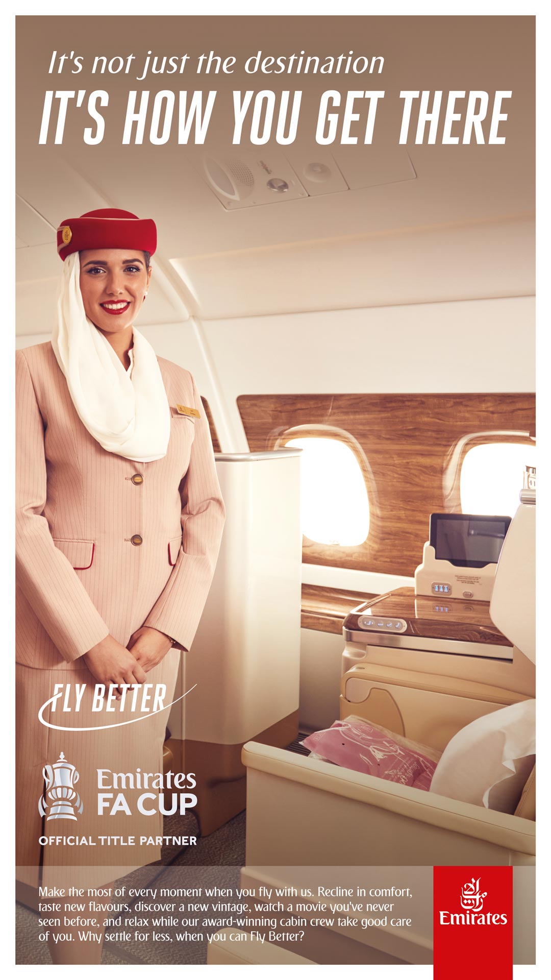 Emirates Advert