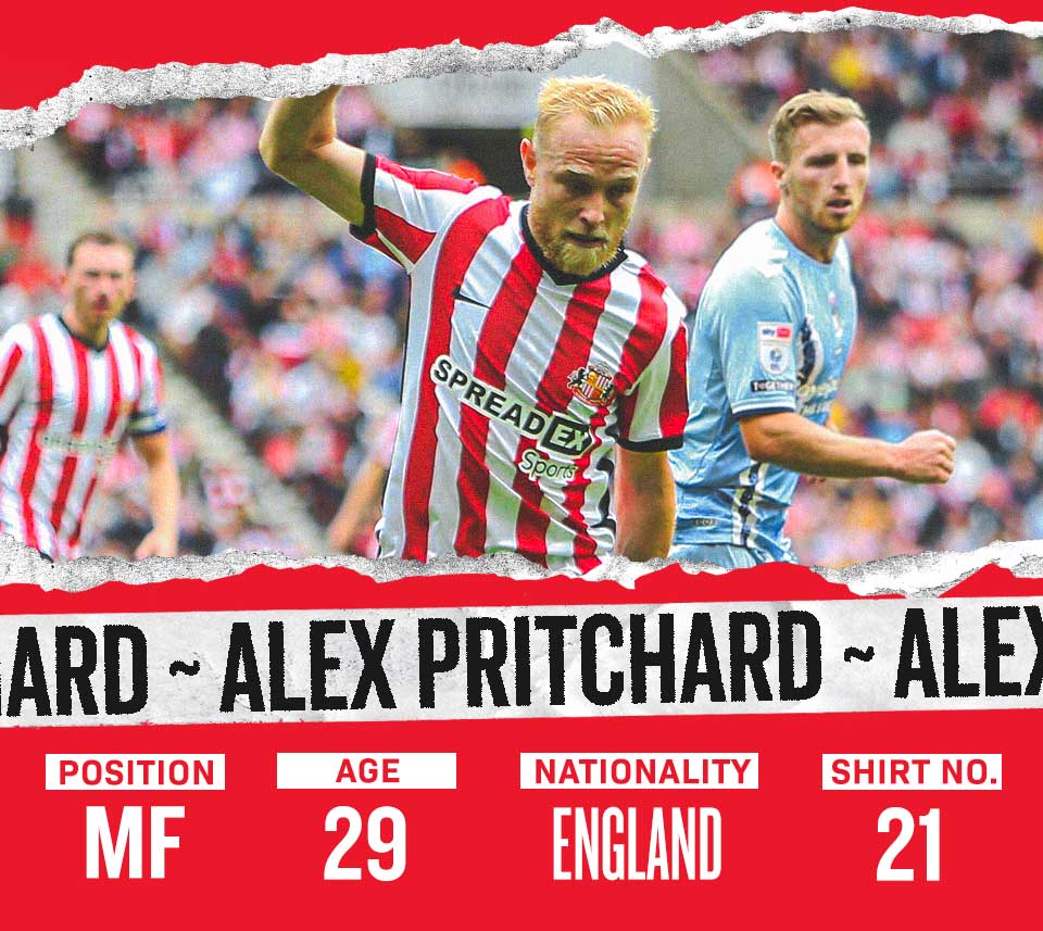 Alex Pritchard