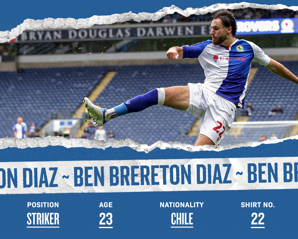 Ben Brereta Diaz