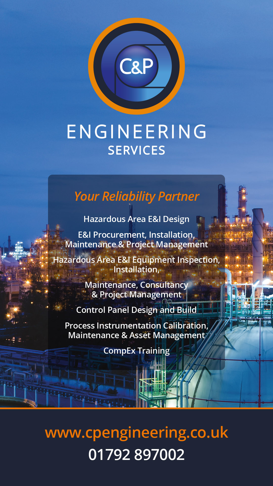 C and P Engineering services