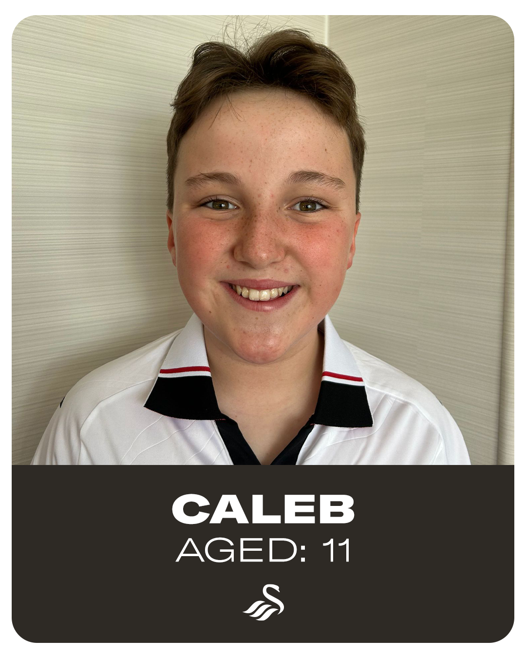 Caleb, Aged 11