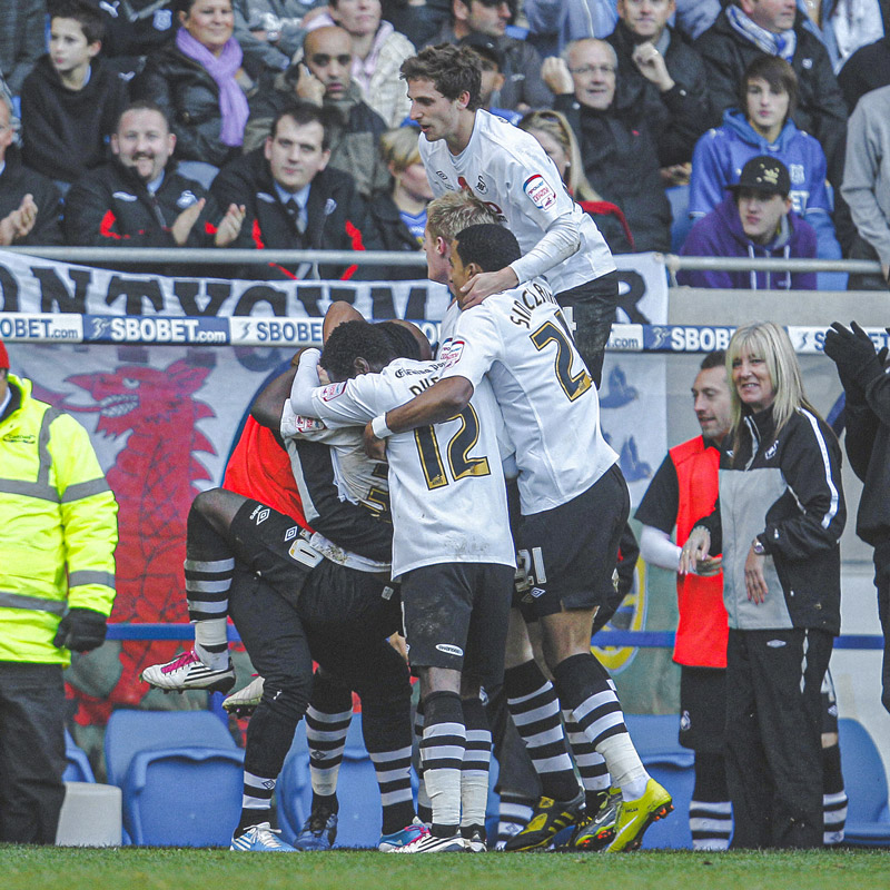 Season 23/24, The Official Cardiff City v Swansea City Match Thread