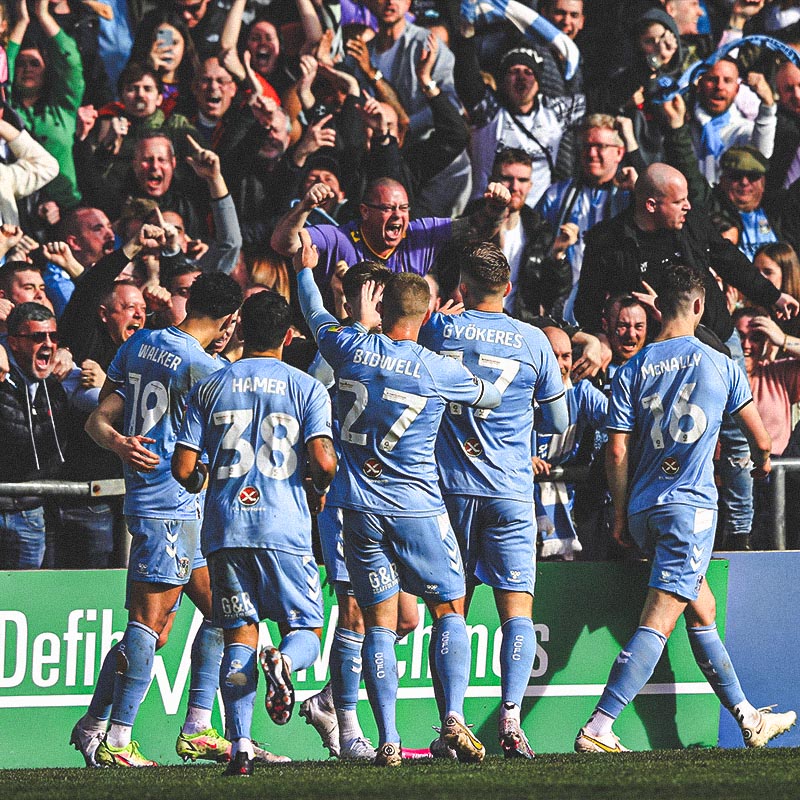 REPORT: Cardiff City 3-2 Coventry City - News - Coventry City