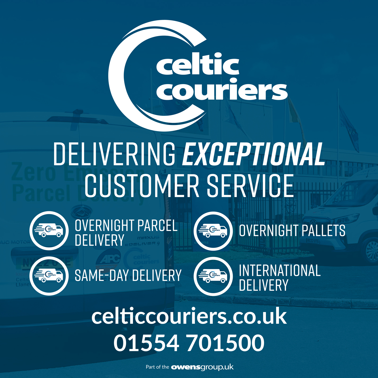 Celtic Couriers