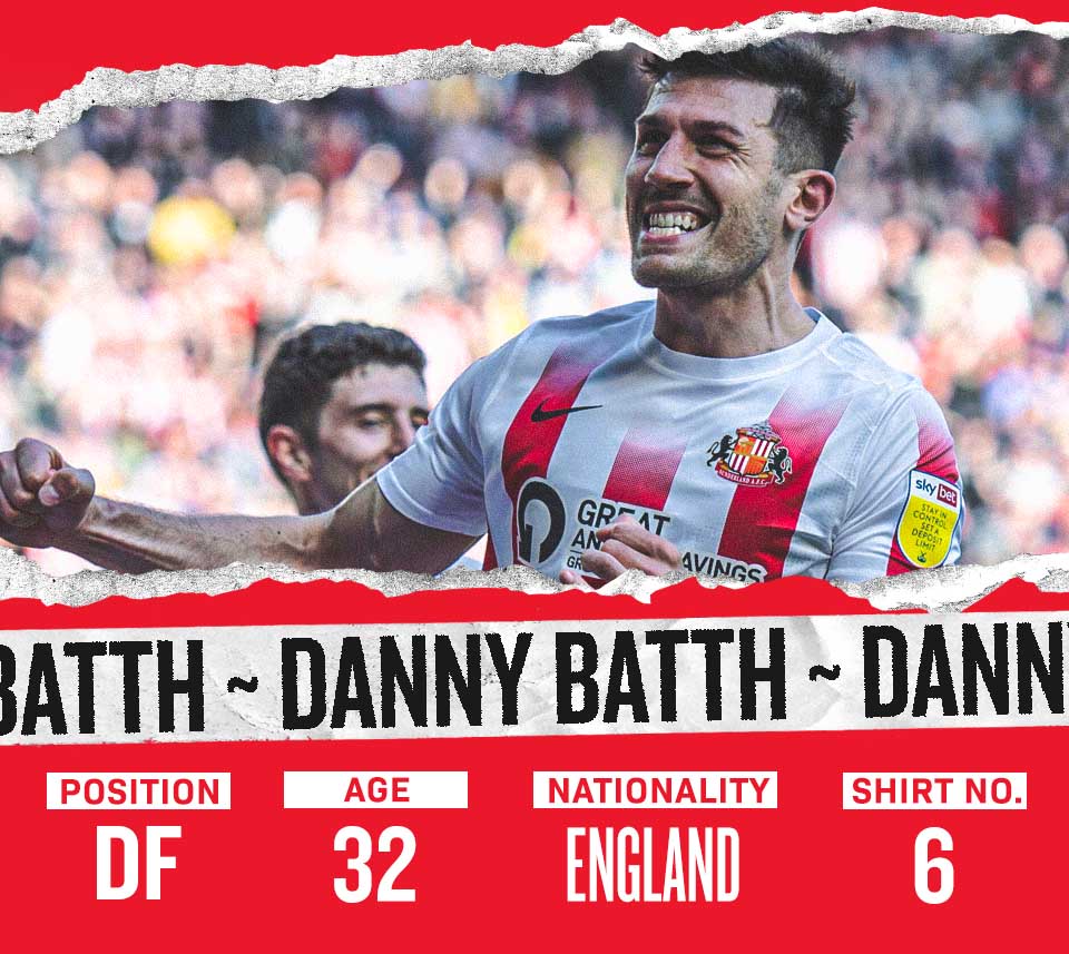 Danny Batth