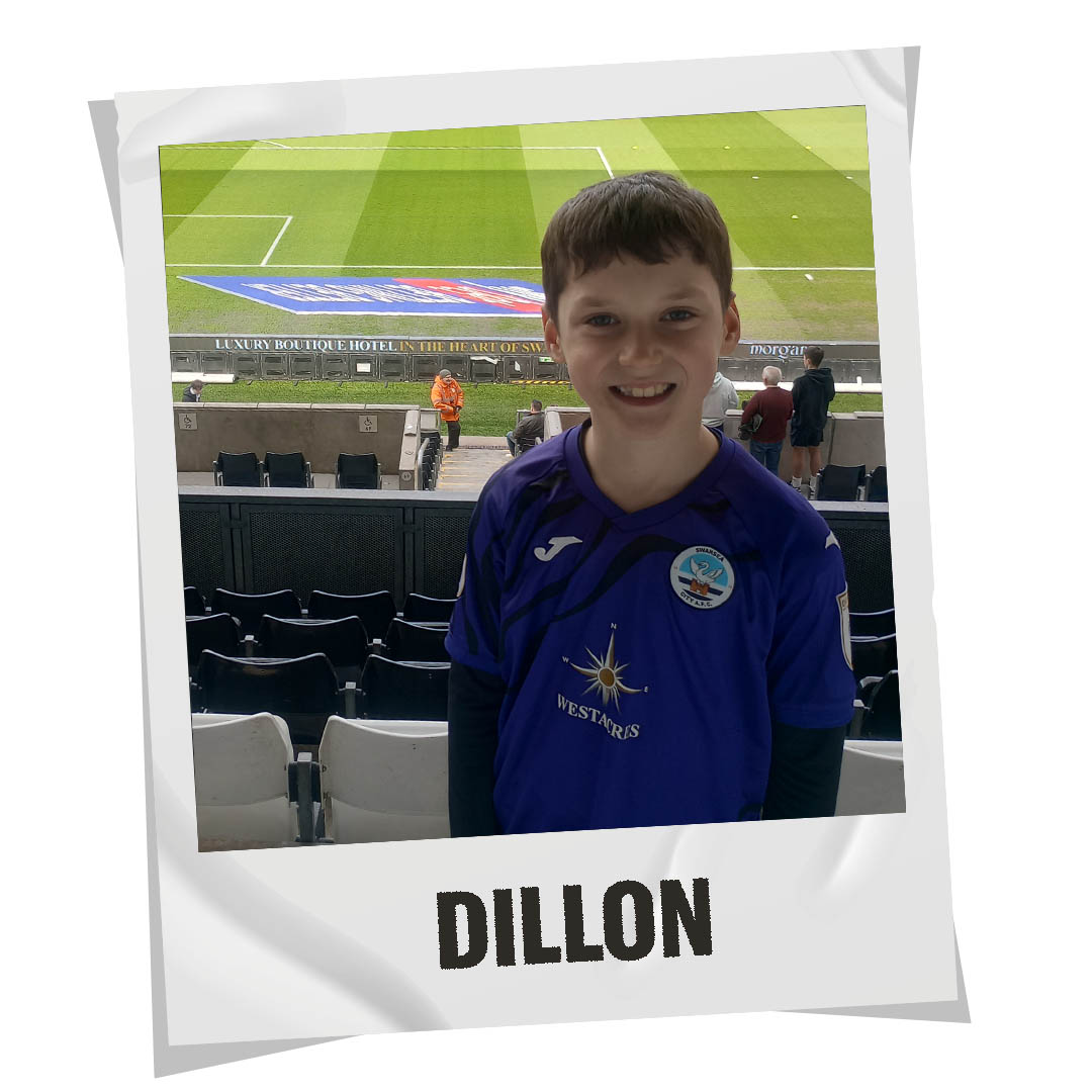 Junior Jack of the Week, Dillon