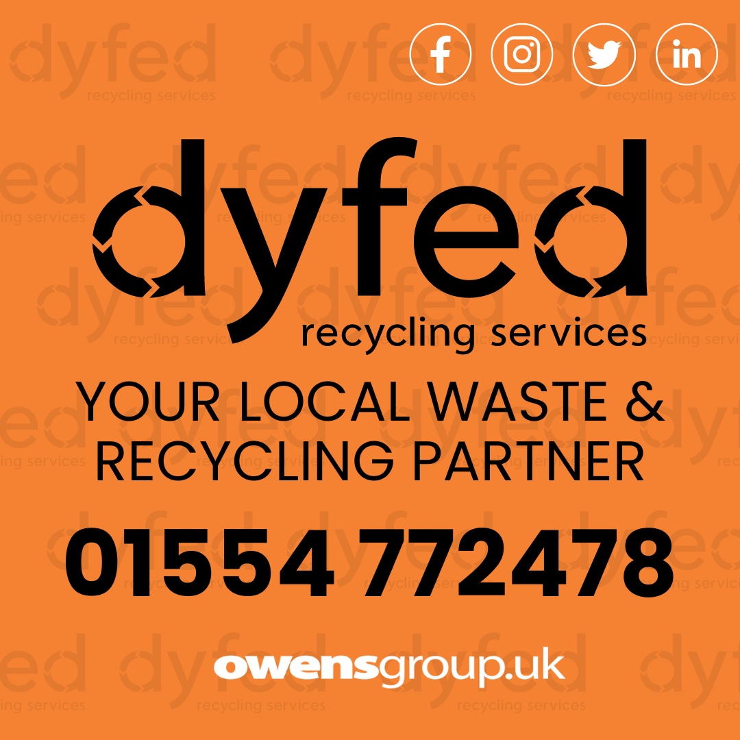 Dyfed Recycling Advert