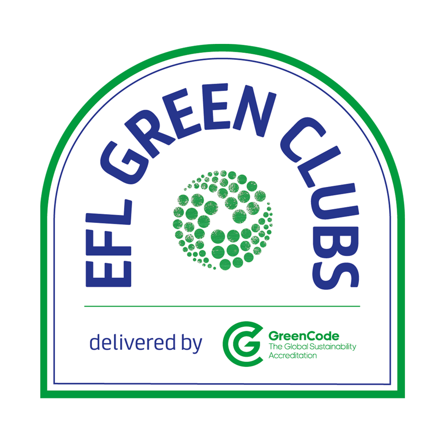 EFL Green Clubs Logo