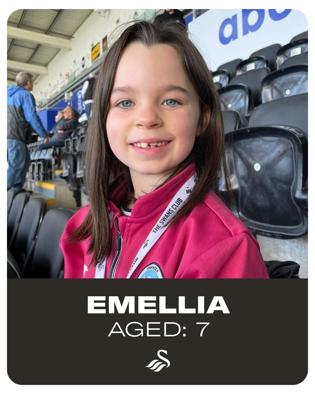 Photograph of Emellia