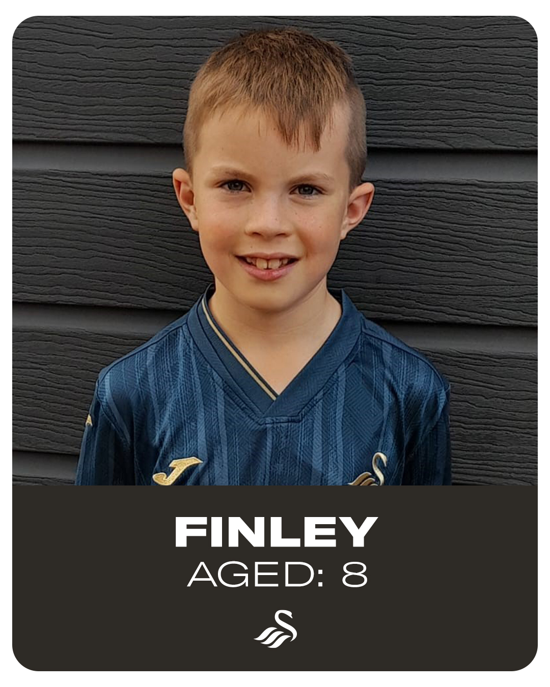 Photograph of Finley