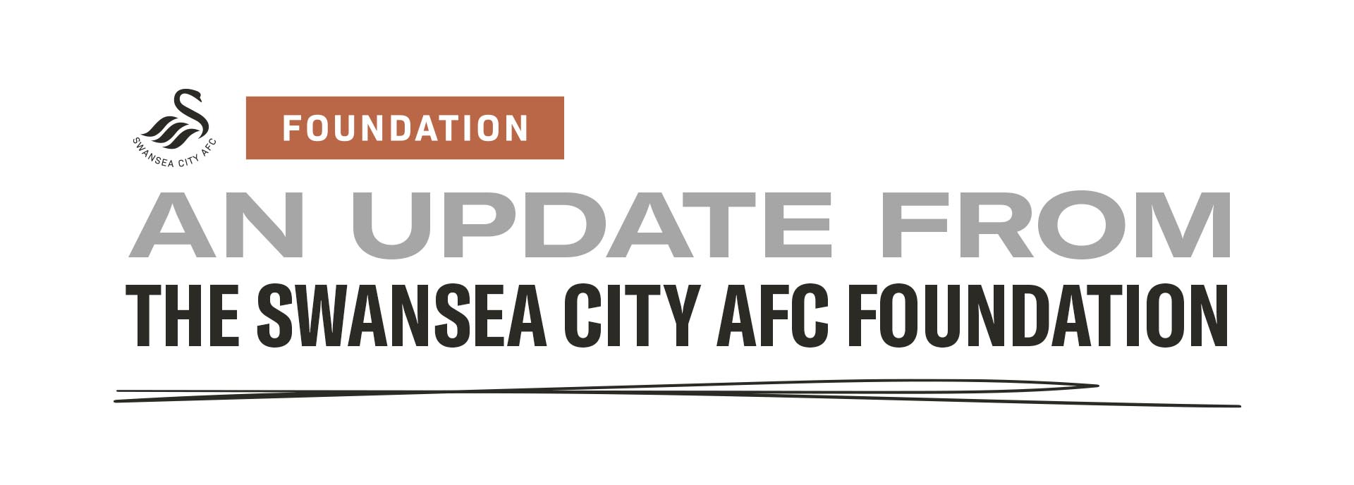 An update from the Swansea City Foundation