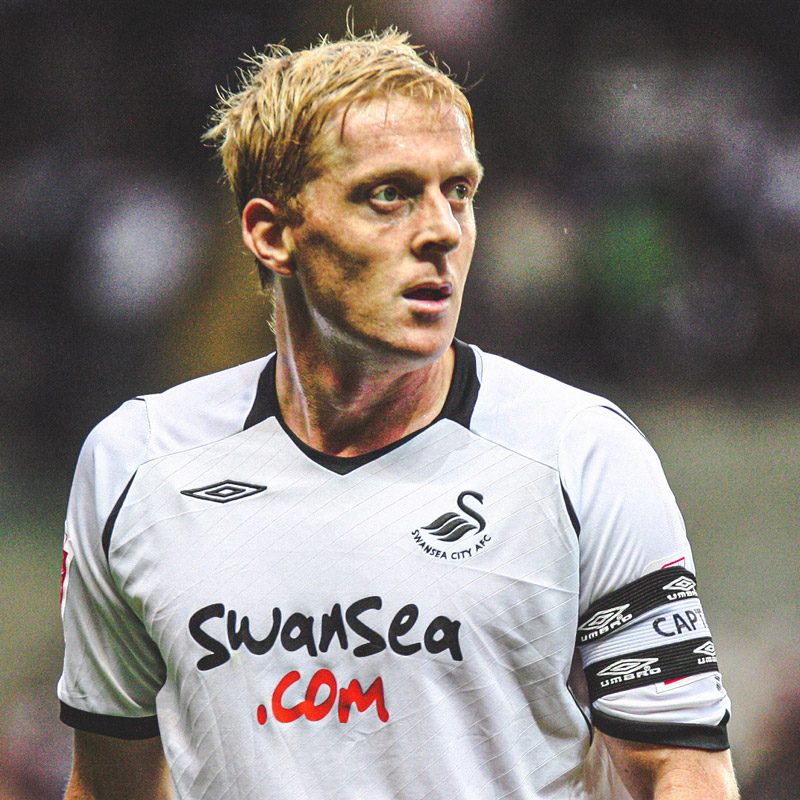 Photograph of Garry Monk