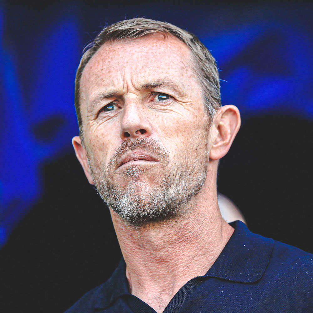 Gary-Rowett