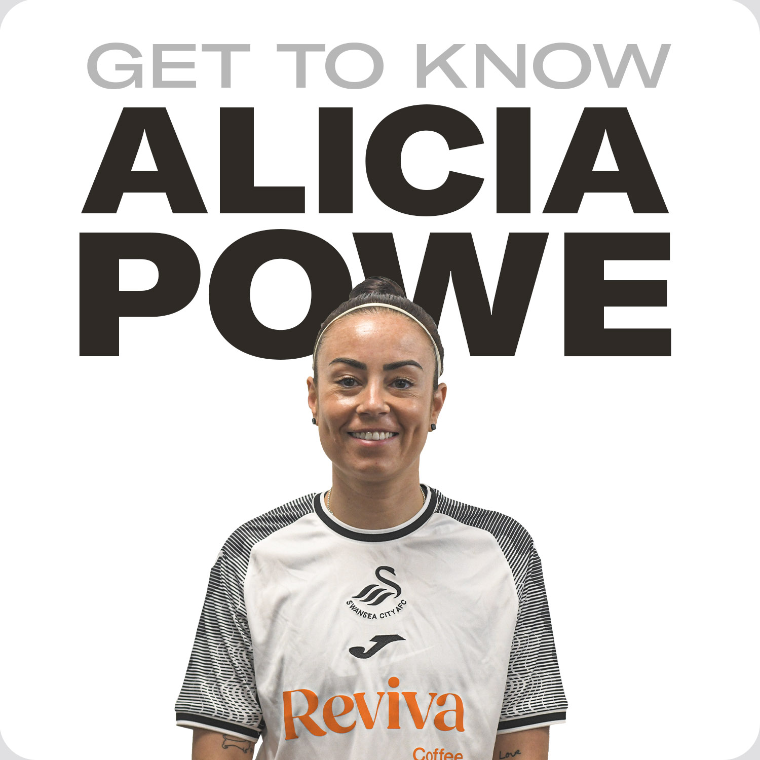 Get to Know: Alicia Powe