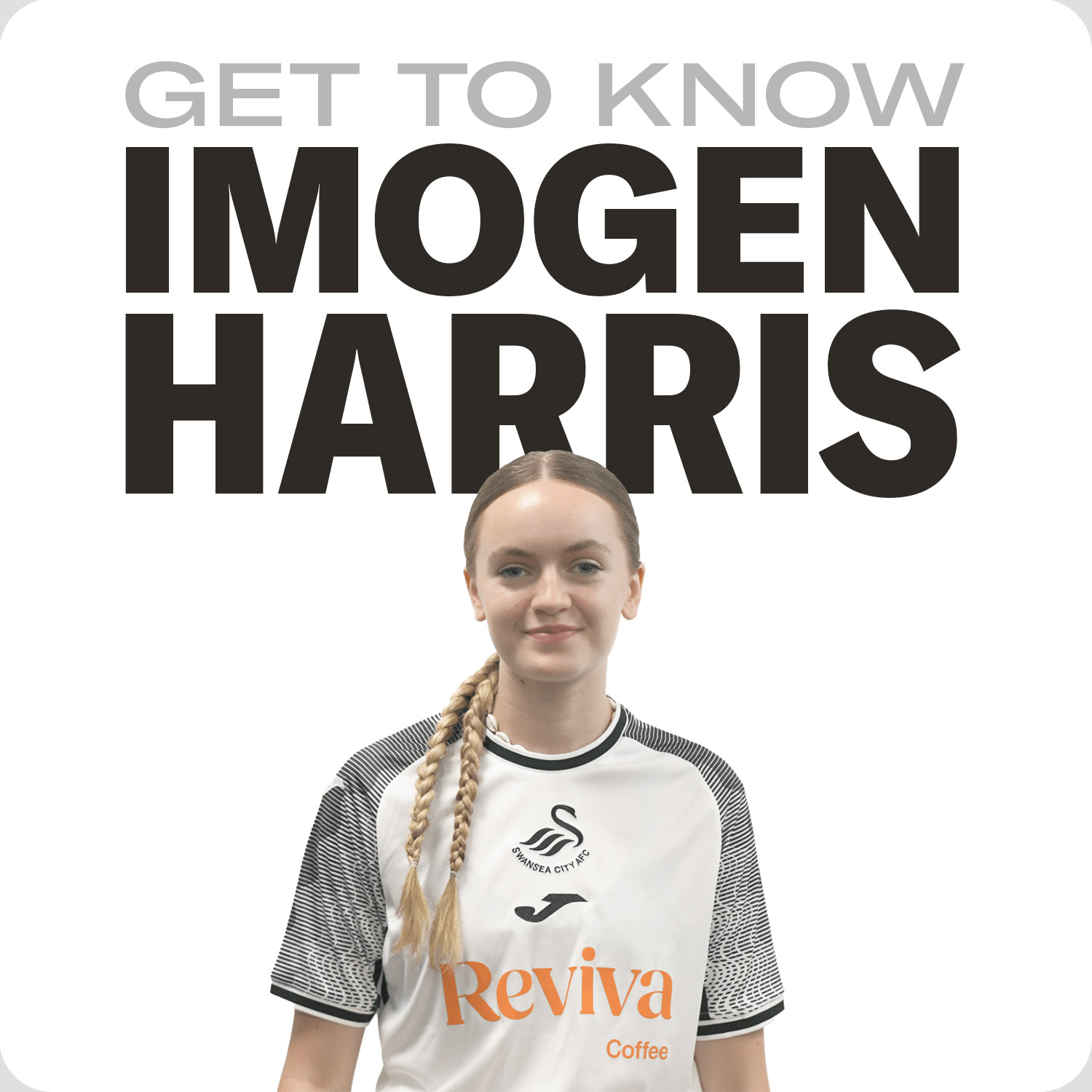 Get to Know: Imogen Harris
