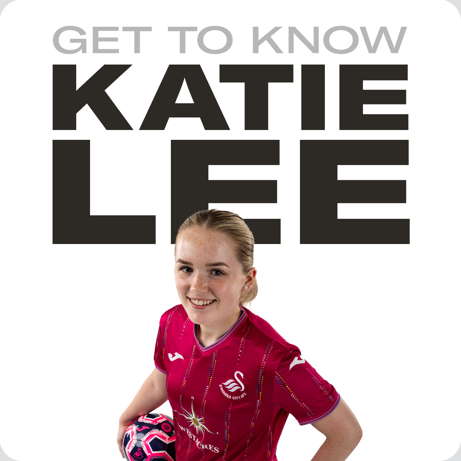 Get to Know: Katie Lee