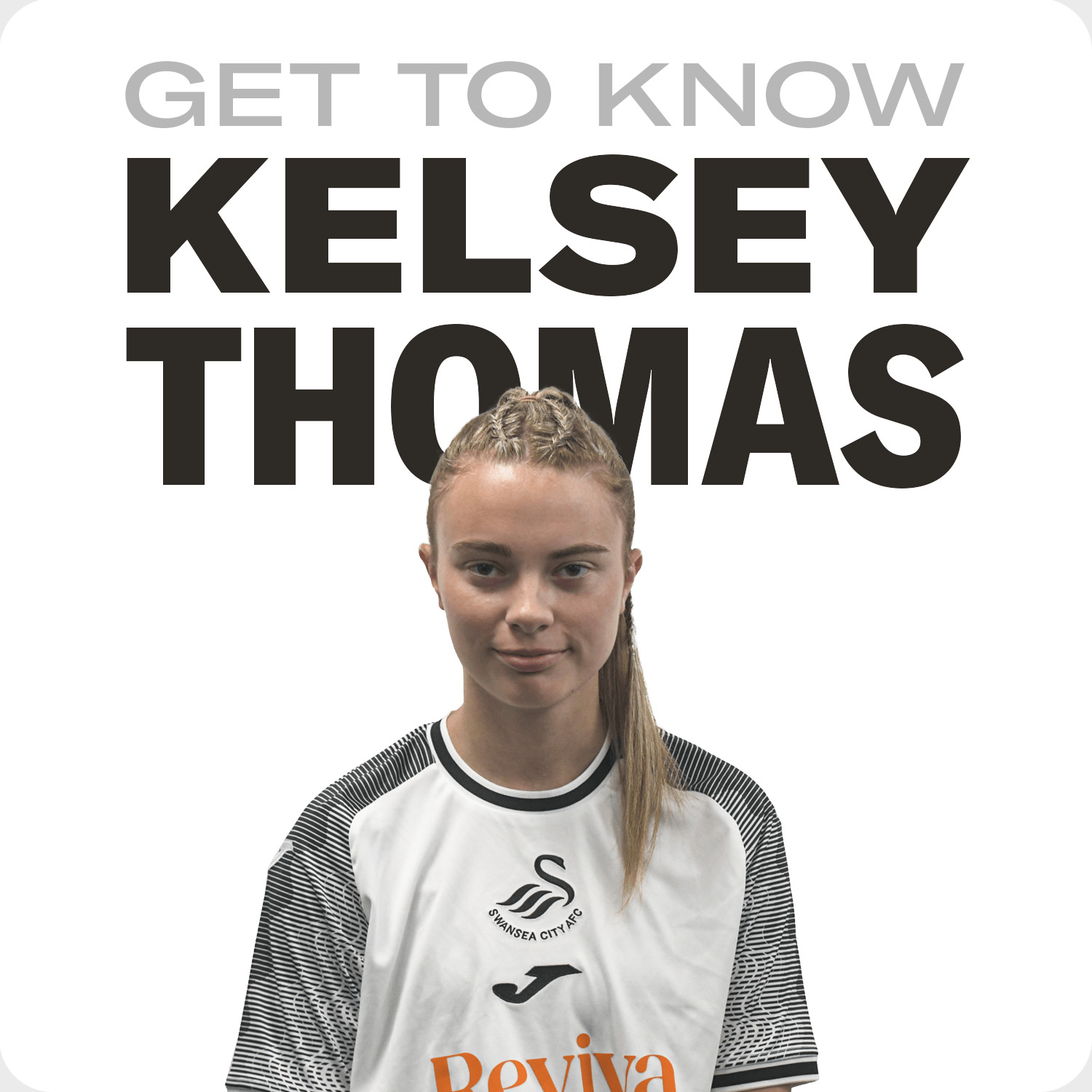 Get to Know: Kelsey Thomas