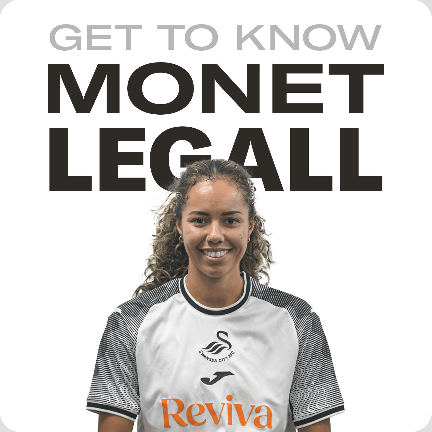Get to Know: Monet Legall