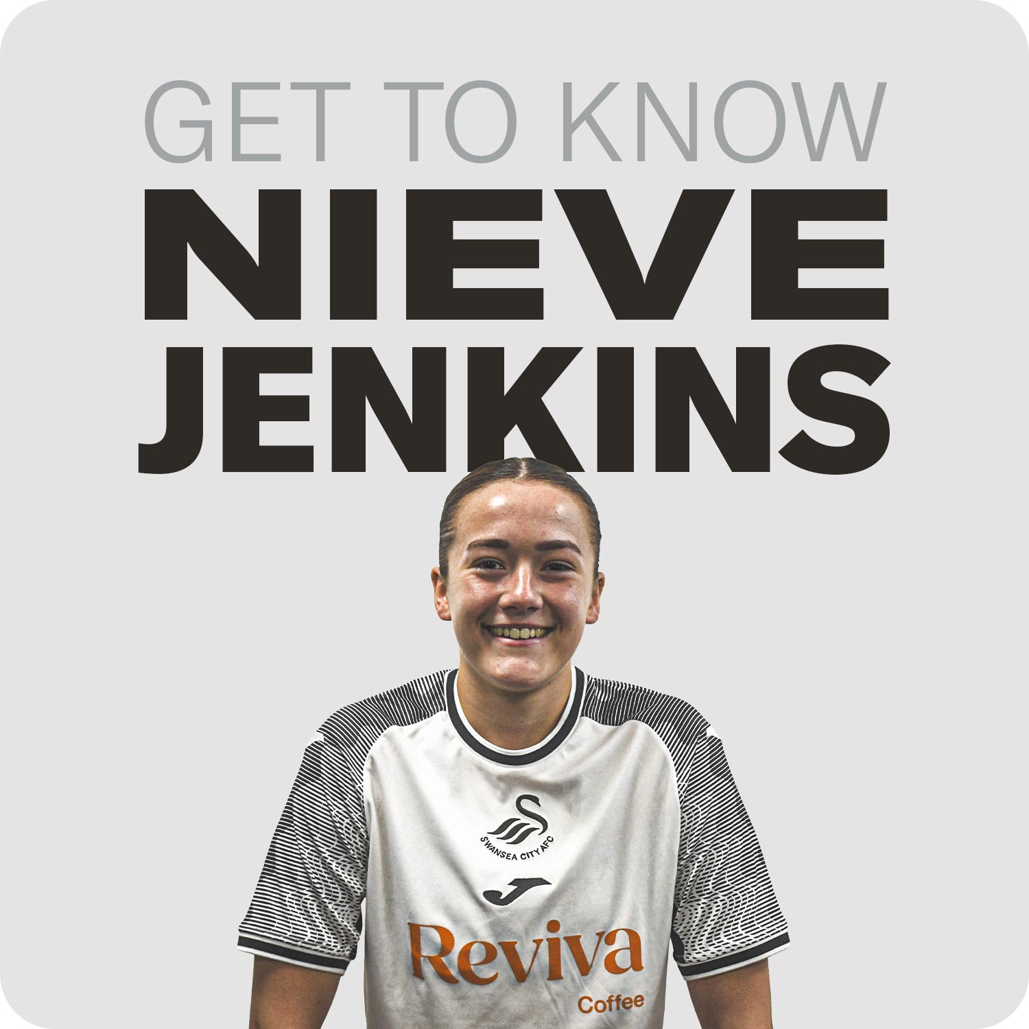 Get to Know Nieve Jenkins