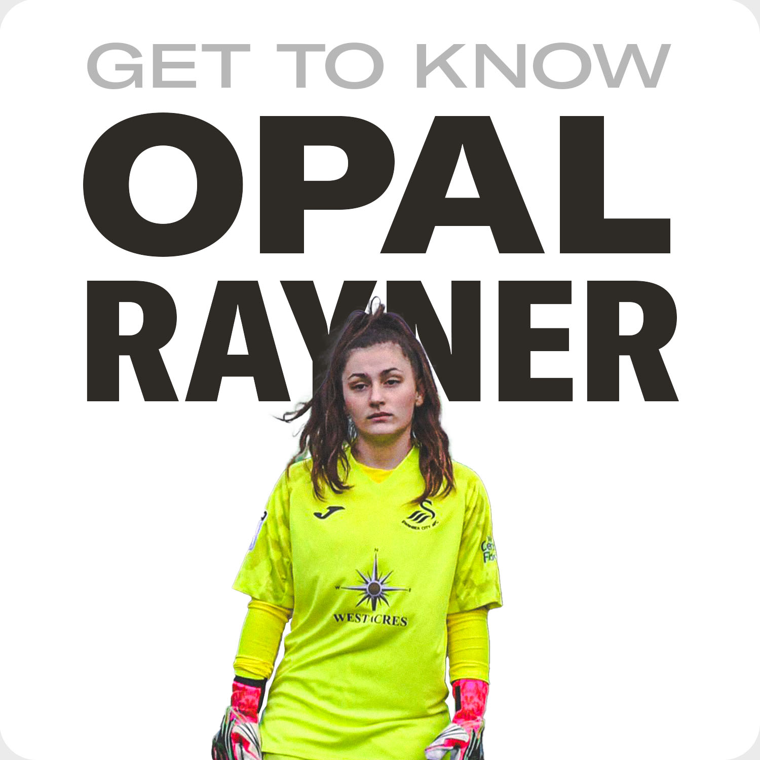Get to Know: Opal Rayner