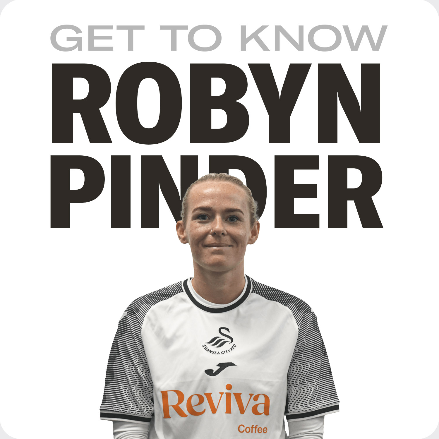 Get to Know: Robyn Pinder