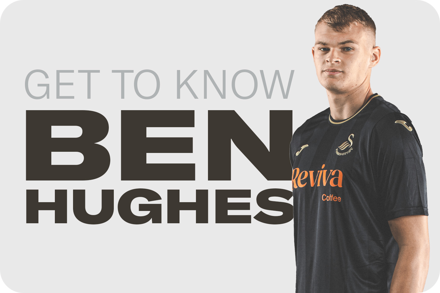 Get to Know: Ben Hughes