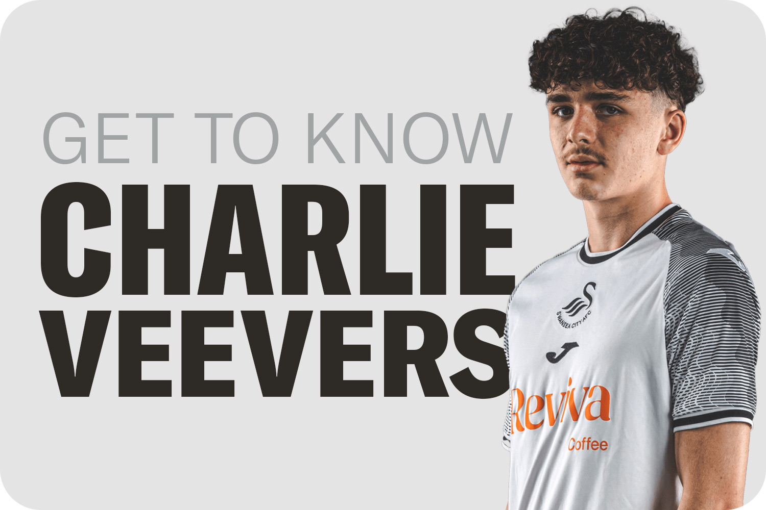 Get to Know Charlie Veevers
