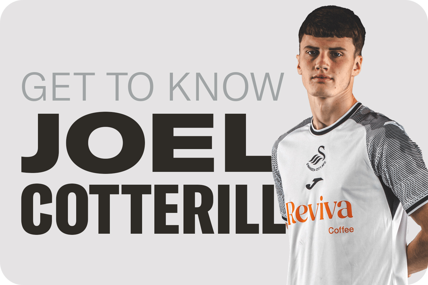Get to Know Joel Cotterill