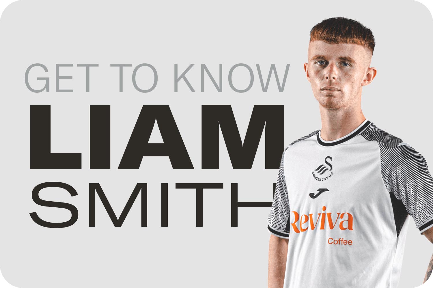 Get to Know Liam Smith