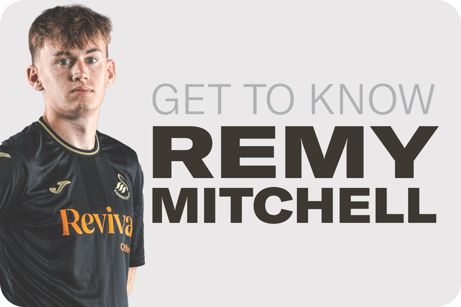 Get to Know Remy Mitchell